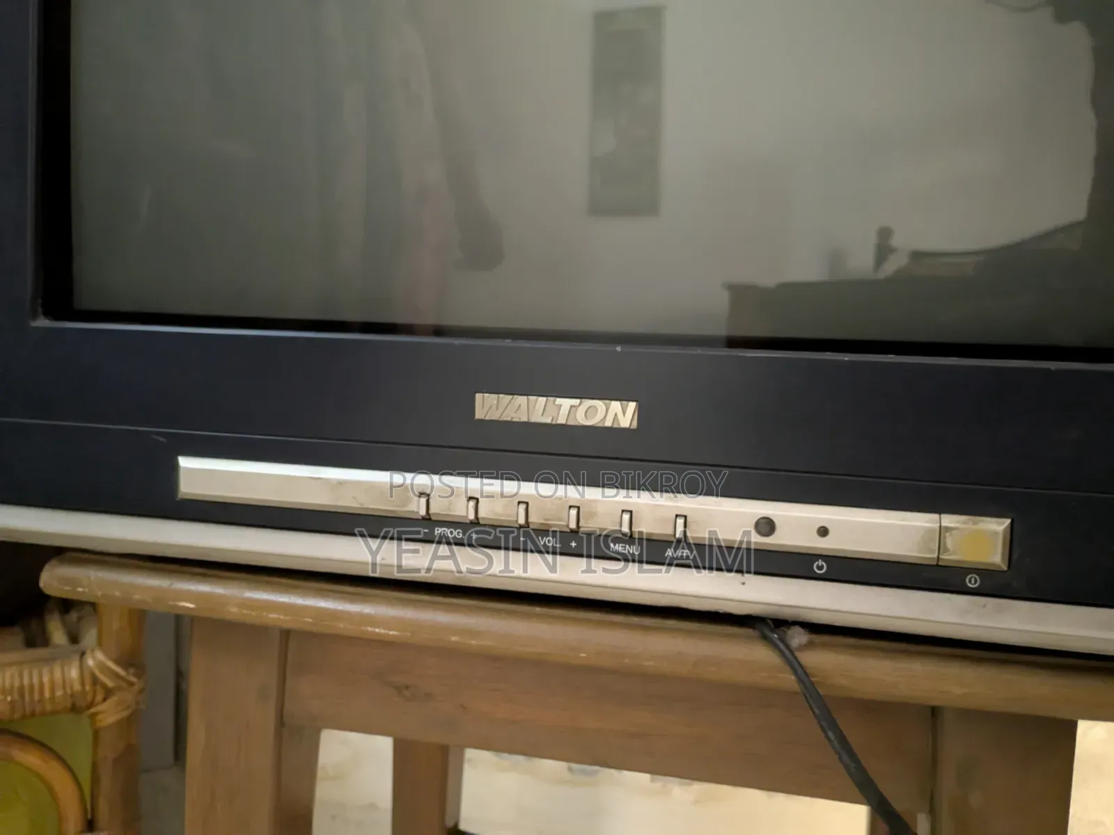Walton 24' Television