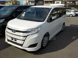 Toyota Noah 2021 Pearl