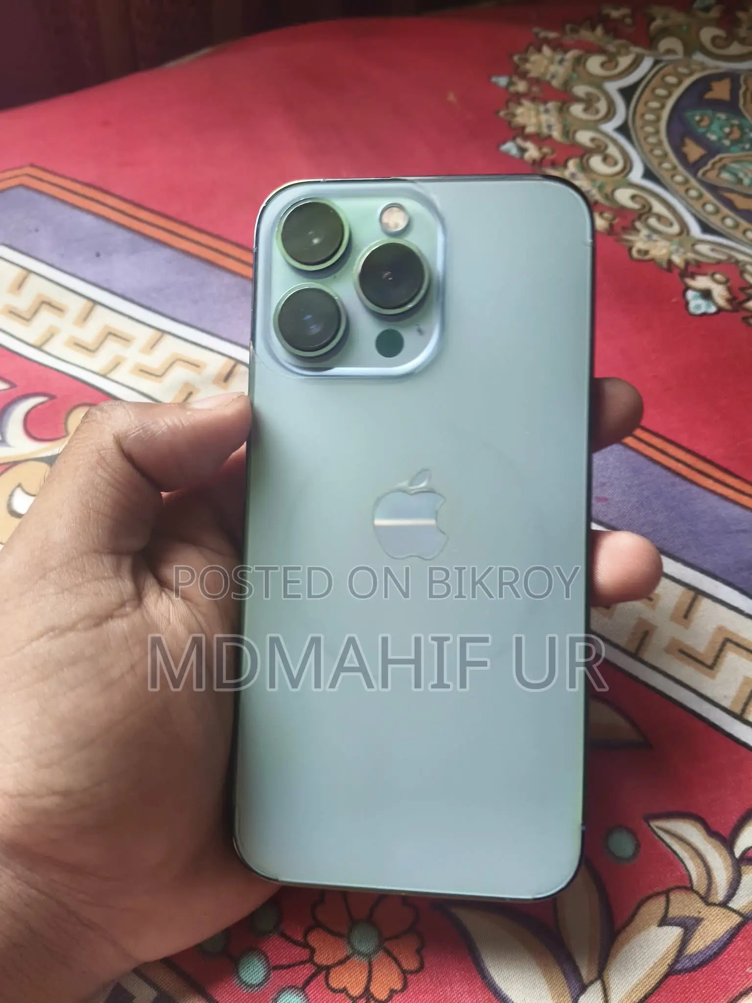 Apple iPhone 13 Pro 128 GB Blue