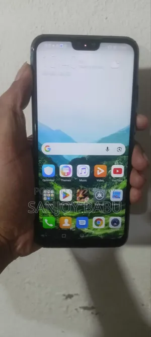 হুয়াওয়ে ওয়াই৯ ২০১৯ ৬৪ জিবি গ্রে