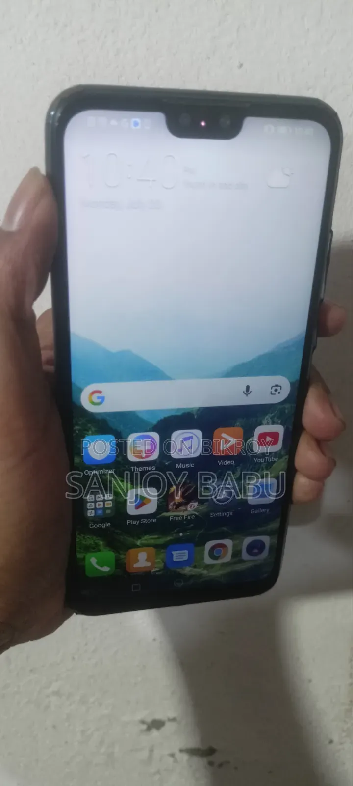 হুয়াওয়ে ওয়াই৯ ২০১৯ ৬৪ জিবি গ্রে