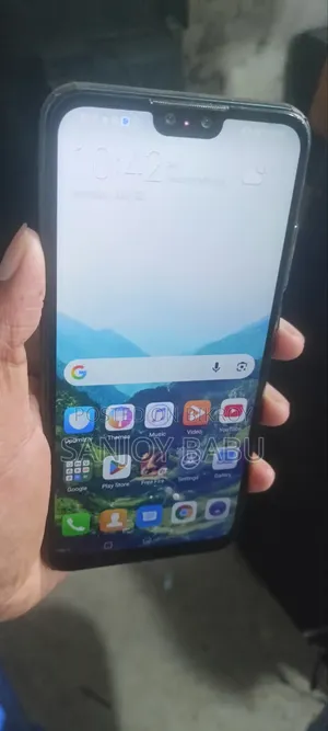 হুয়াওয়ে ওয়াই৯ ২০১৯ ৬৪ জিবি গ্রে