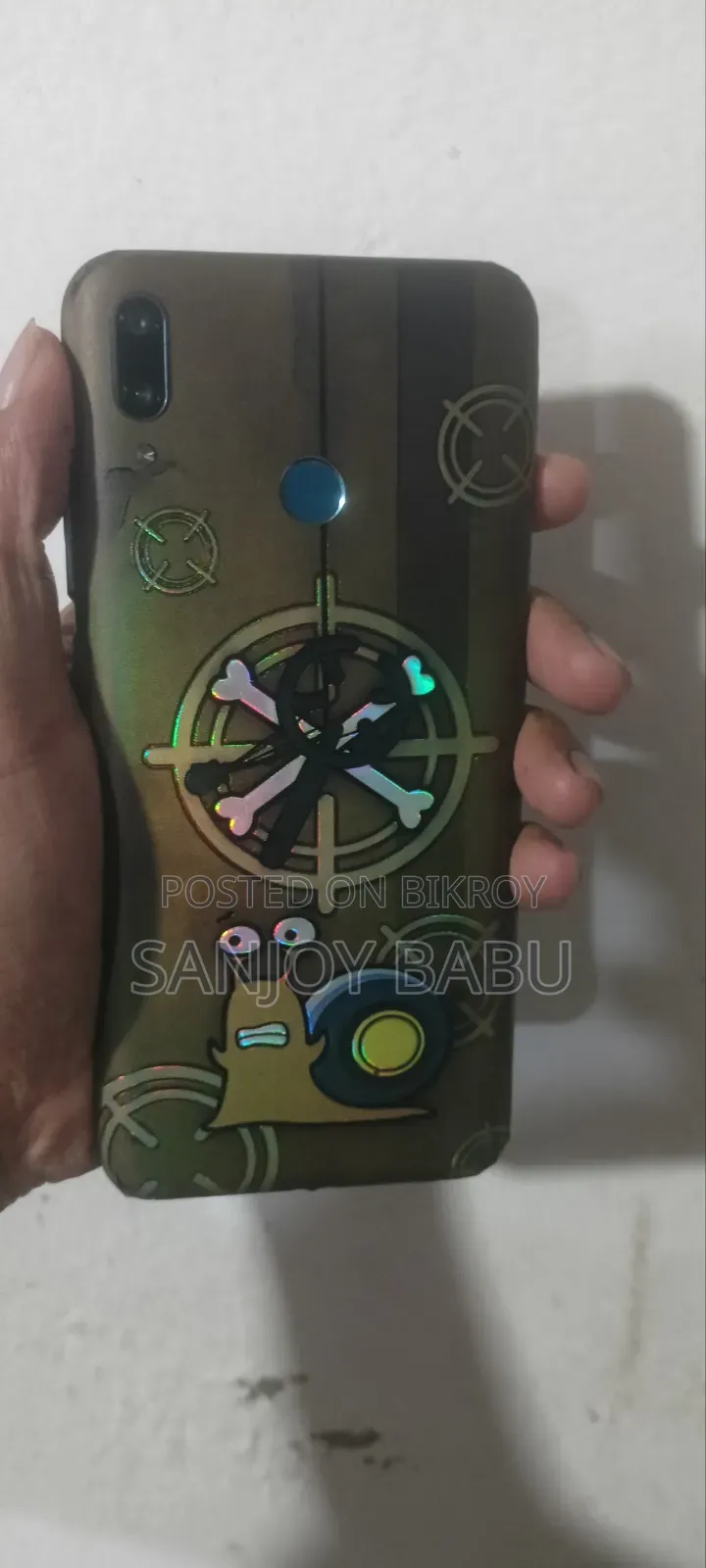 হুয়াওয়ে ওয়াই৯ ২০১৯ ৬৪ জিবি গ্রে