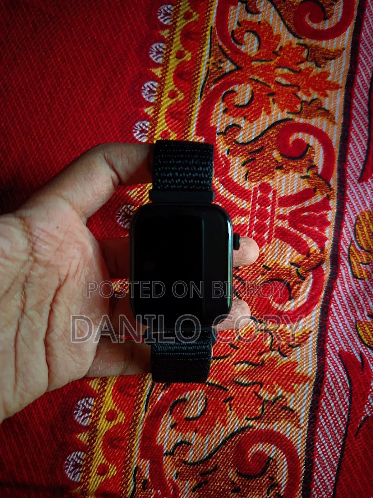 কলমি পি৭১ স্মার্ট ওয়াচ