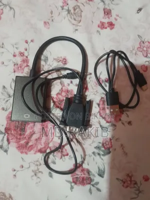 ভিজিএ থেকে এইচডিএমআই কনভার্টার