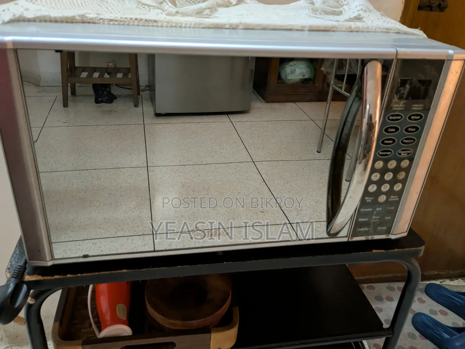 ওশান মাইক্রোওয়েভ ৩০ লিটার