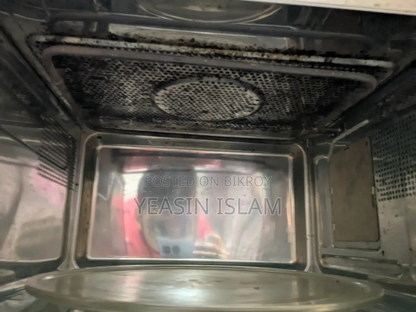 ওশান মাইক্রোওয়েভ ৩০ লিটার
