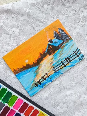 Mini Canvas Art
