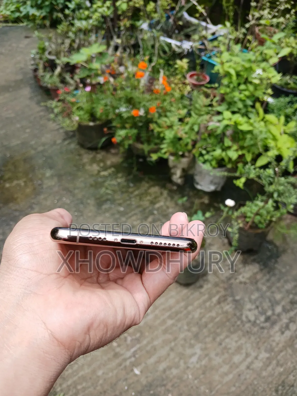 অ্যাপল আইফোন এক্সএস ম্যাক্স ২৫৬ জিবি গোল্ড