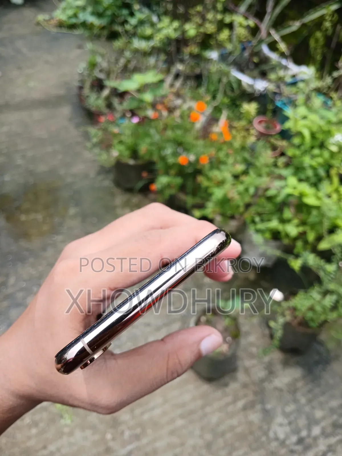 অ্যাপল আইফোন এক্সএস ম্যাক্স ২৫৬ জিবি গোল্ড