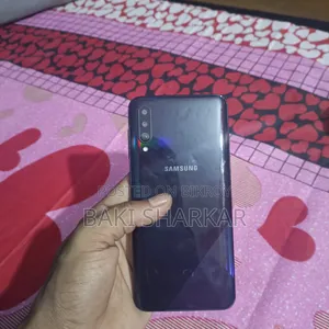 Samsung Galaxy A30s 128 GB Black
