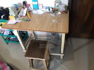 Table and Chair