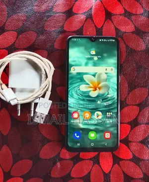 Samsung Galaxy M21 64 GB Blue