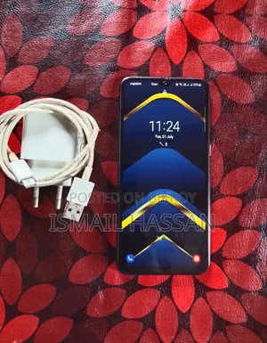 Samsung Galaxy M21 64 GB Blue
