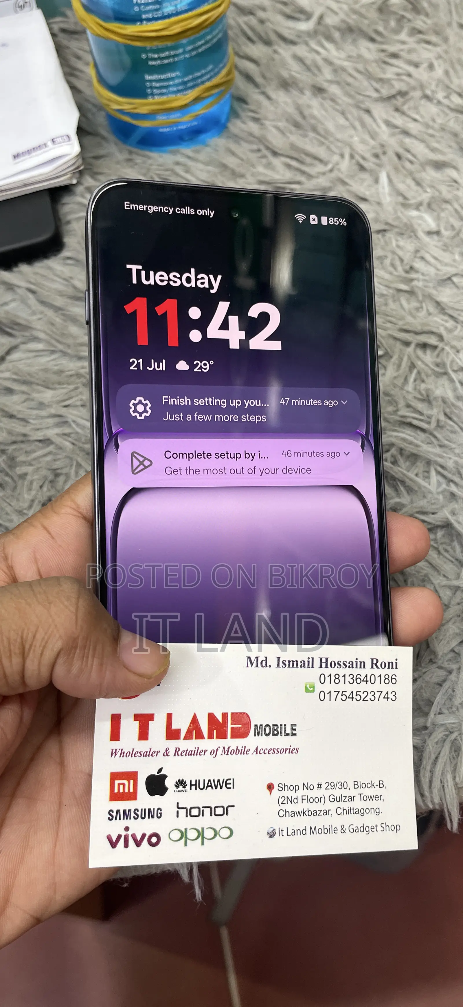 OnePlus Nord 5 256 GB Black