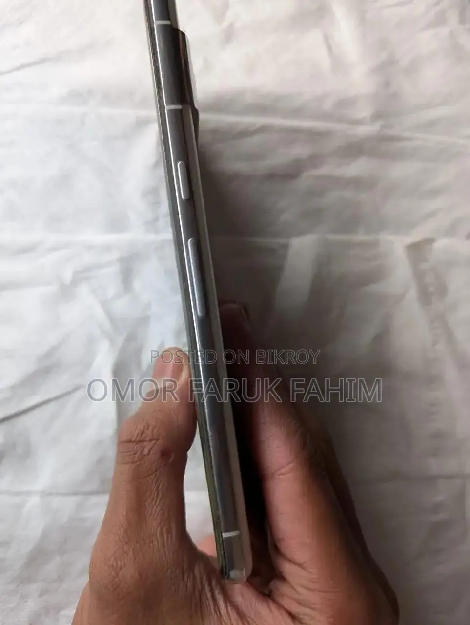 Google Pixel 7 Pro 128 GB White