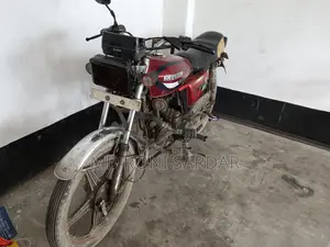 Runner Bullet 100 2015 Red