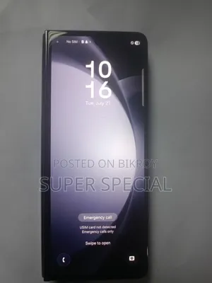Samsung Galaxy Z Fold 5 256 GB Black