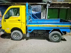 Pickup Ex2 Vehicle