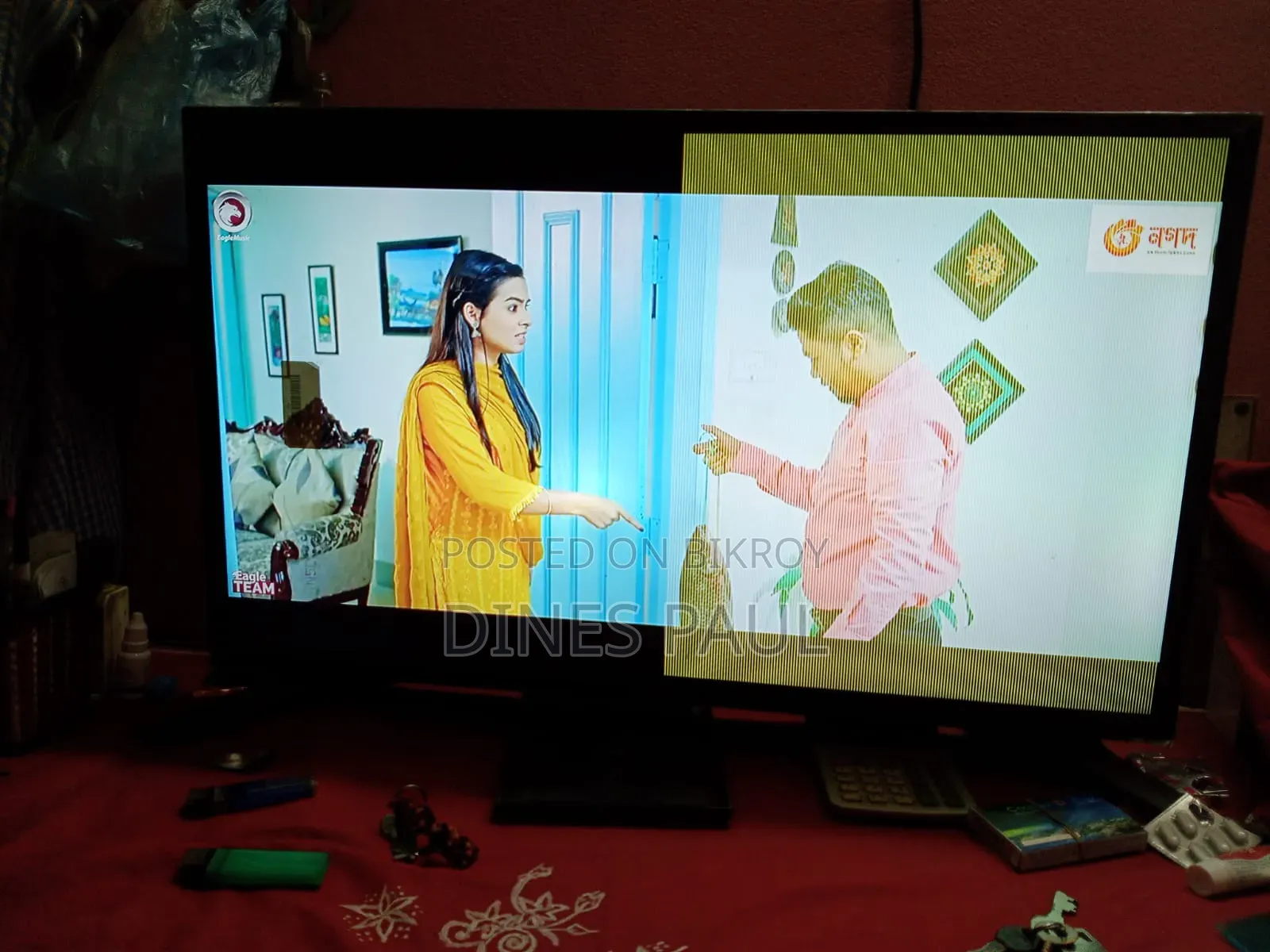 সনি ৩২" এলইডি টিভি