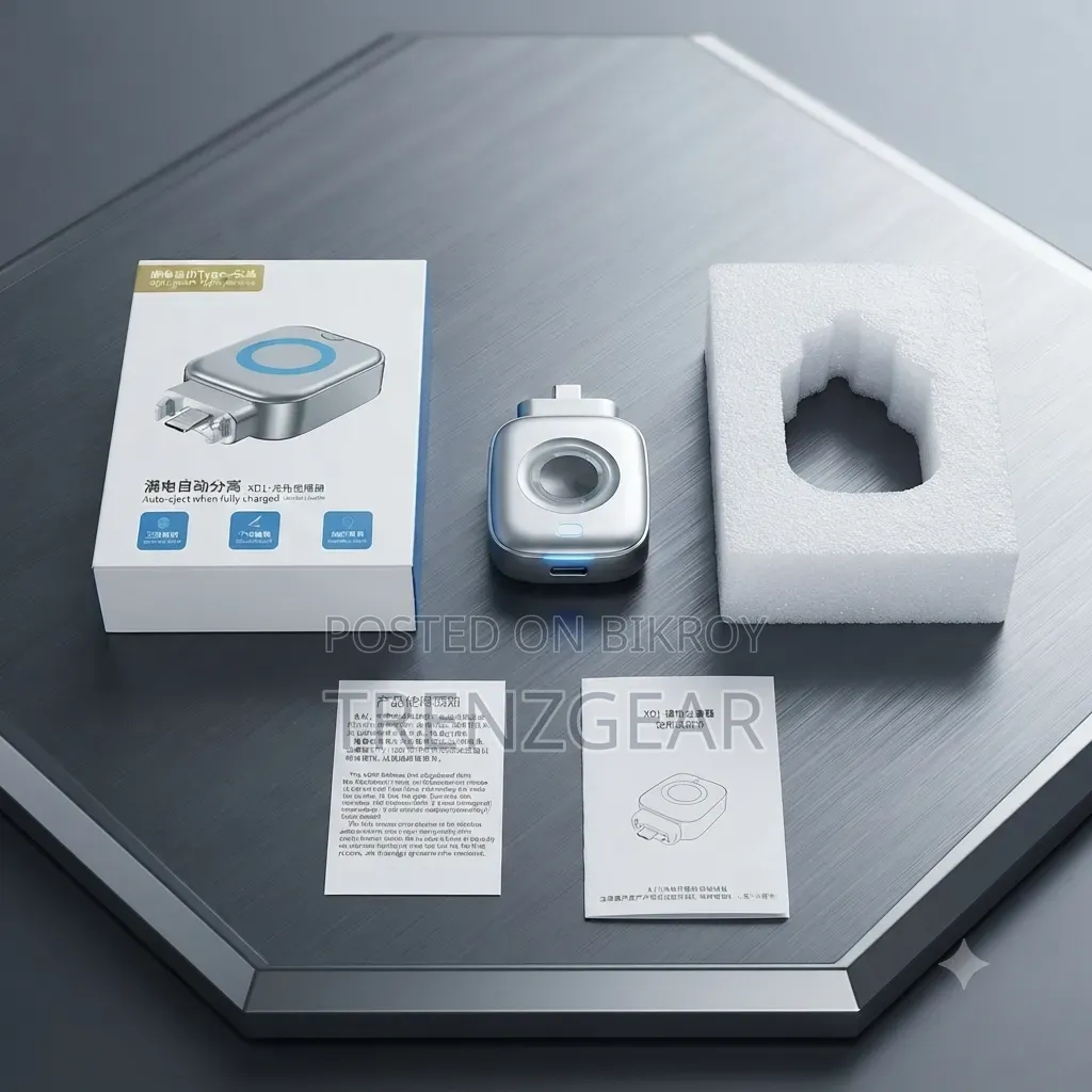 X01 Full Charge Separator – Smart Auto Charge Cut-off Device
