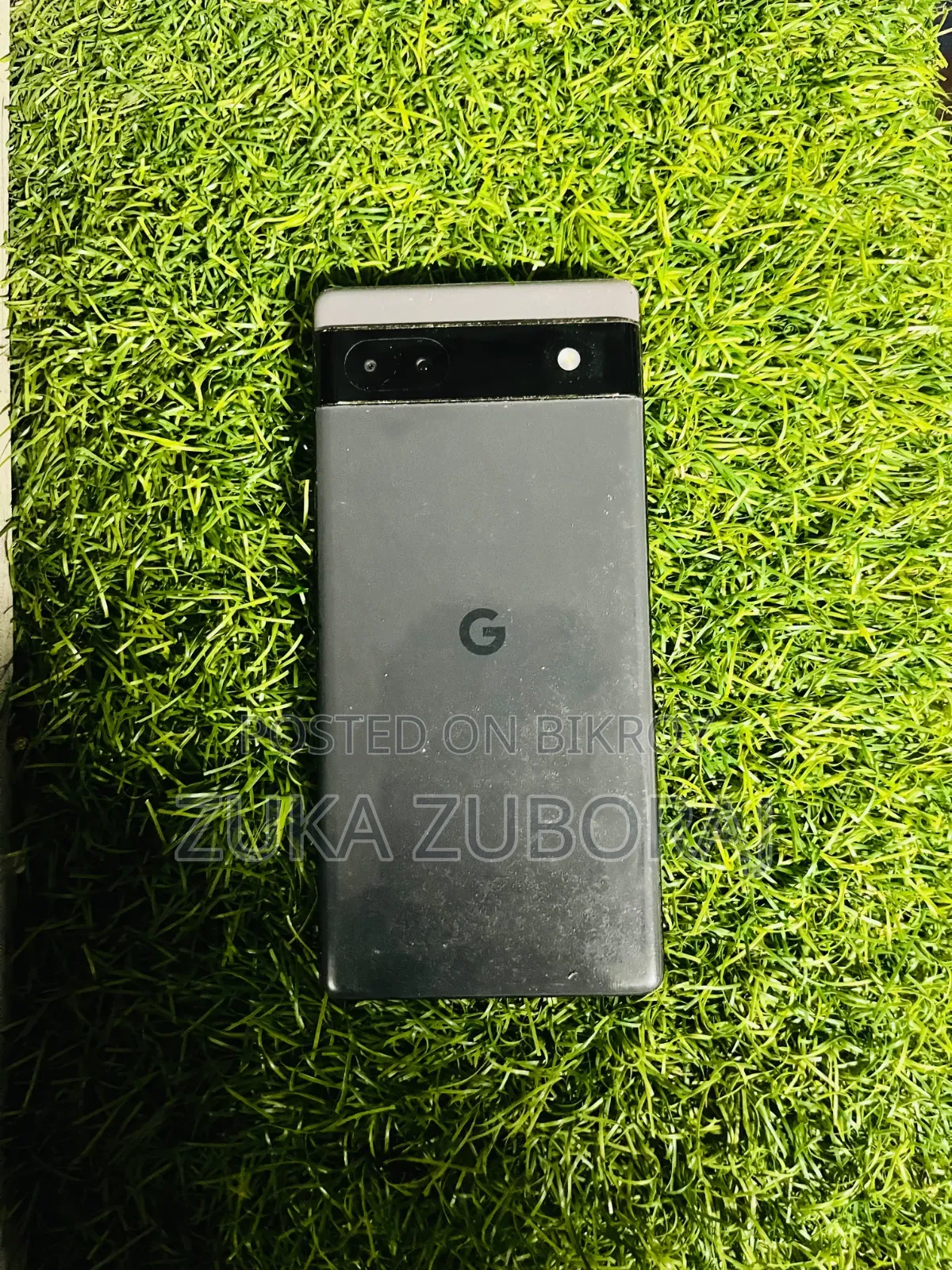 গুগল পিক্সেল ৬এ ১২৮ জিবি গ্রে