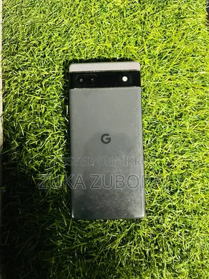 গুগল পিক্সেল ৬এ ১২৮ জিবি গ্রে
