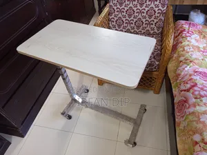 Portable Adjustable Bed Table