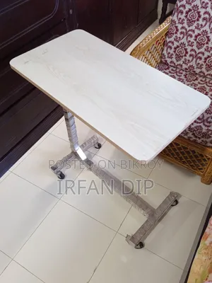 Portable Adjustable Bed Table