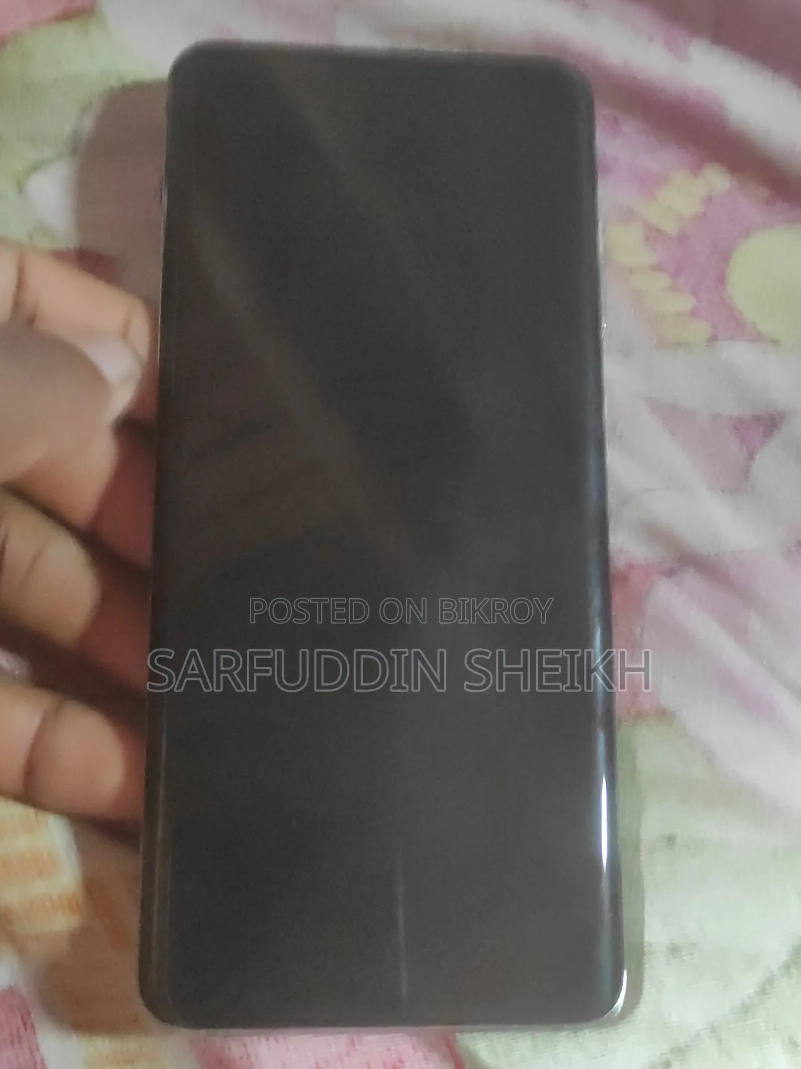 Samsung Galaxy S20 5G Uw 128 GB White