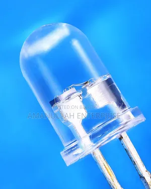 ১০ এমএম বড় এলইডি লাইট (১০ পিস প্যাক)