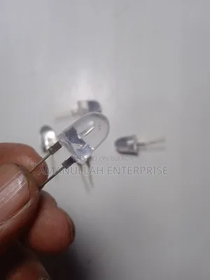 ১০ এমএম বড় এলইডি লাইট (১০ পিস প্যাক)