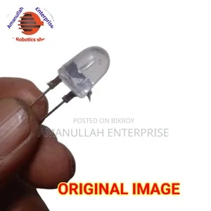 ১০ এমএম বড় এলইডি লাইট (১০ পিস প্যাক)