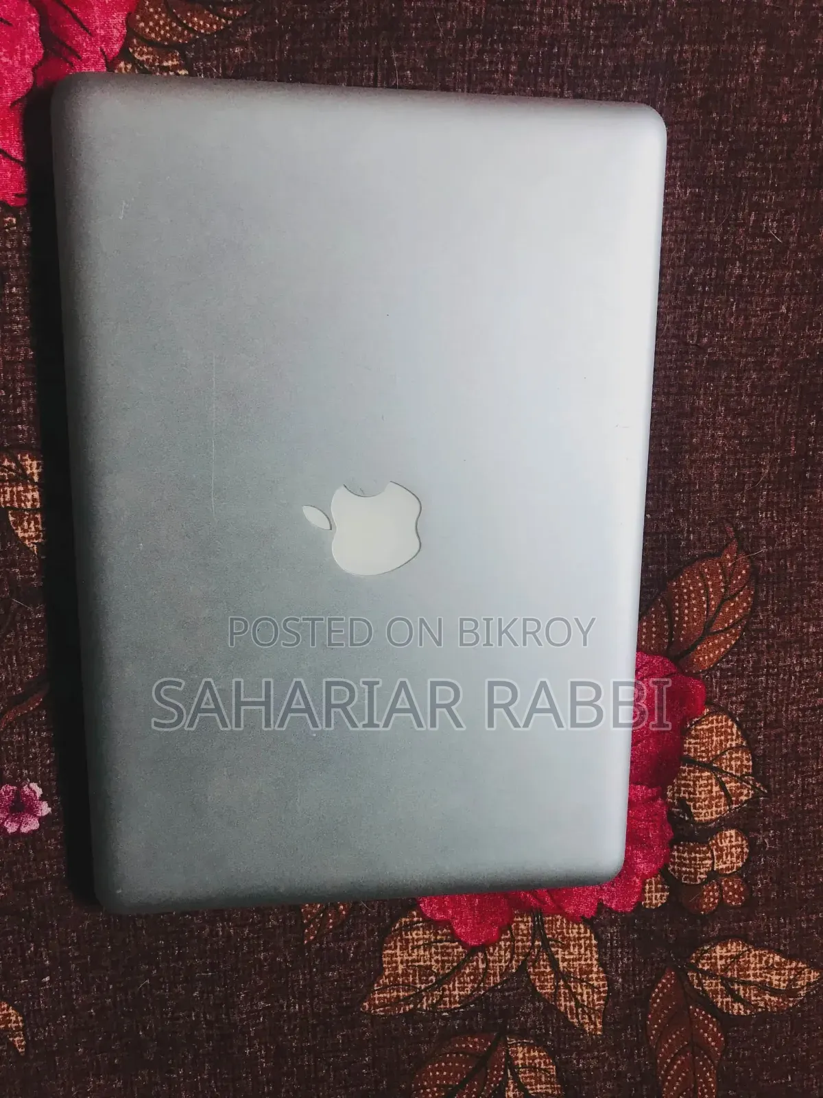 Laptop Apple MacBook Pro 2011 8GB Intel Core i5 SSD 256GB