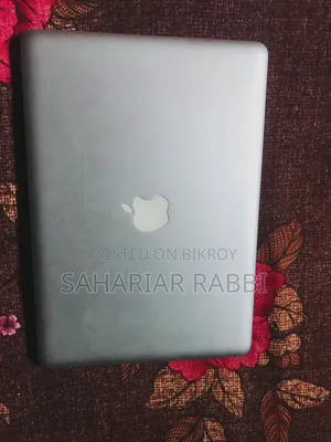 Laptop Apple MacBook Pro 2011 8GB Intel Core i5 SSD 256GB