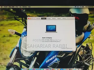 Laptop Apple MacBook Pro 2011 8GB Intel Core i5 SSD 256GB