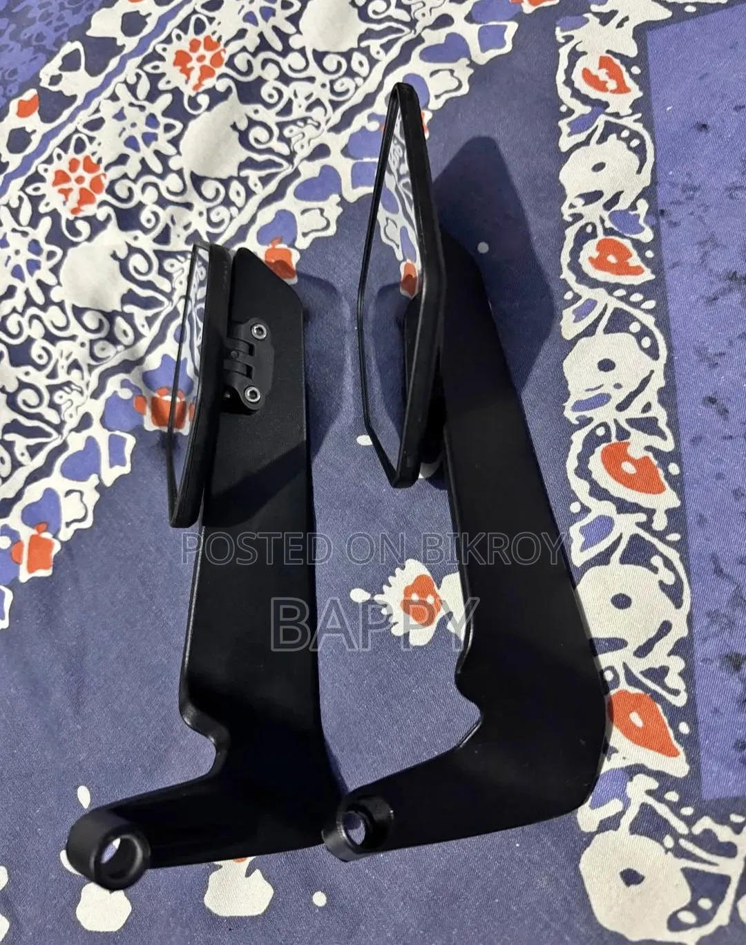 স্টাইলিশ বাইক লুকিং গ্লাস