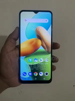 Vivo Y16 64 GB Gray