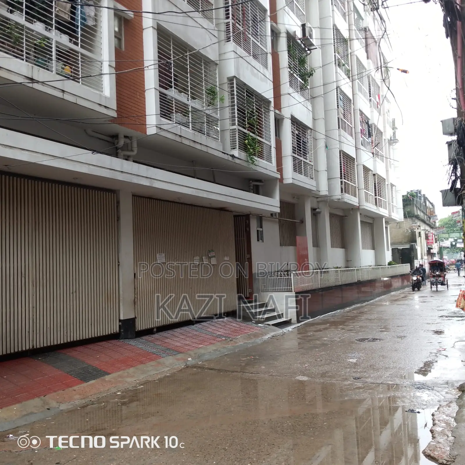 ৪ বেডরুম অ্যাপার্টমেন্ট ইন সম্রাট-১, ধানমণ্ডি ফর সেল