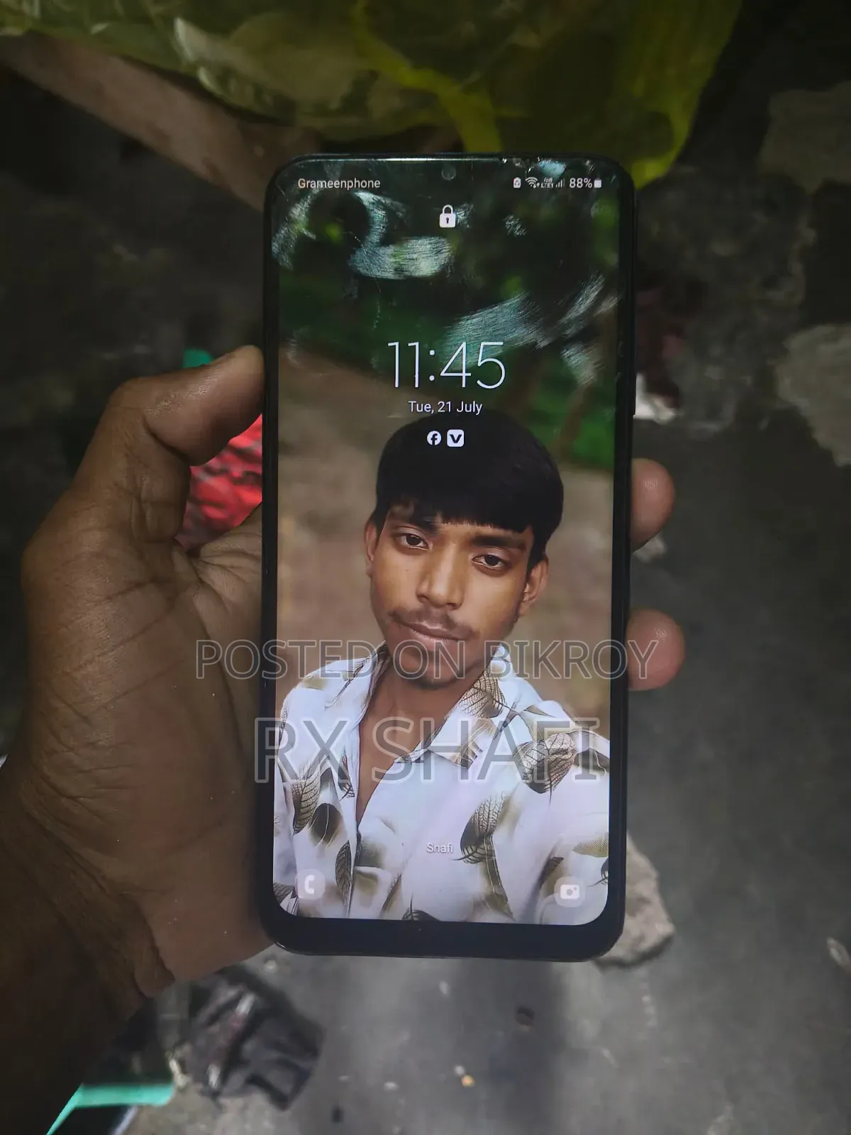 Samsung Galaxy A03 64 GB