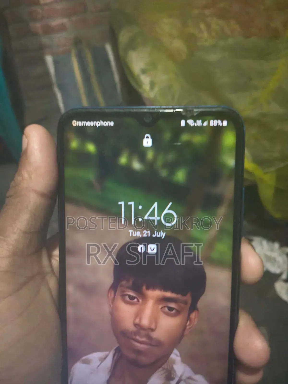 Samsung Galaxy A03 64 GB