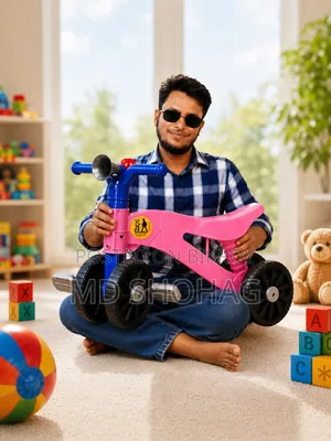 বেবি ব্যালেন্স রাইড