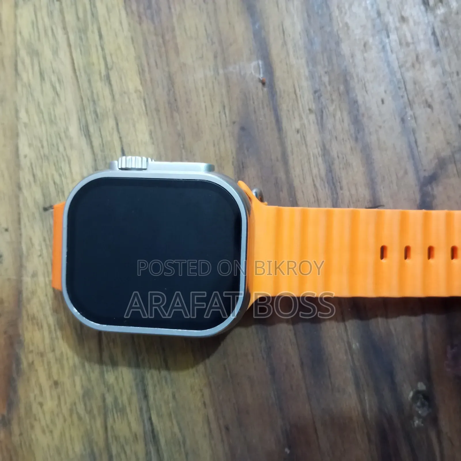 Watch 9 Ultra