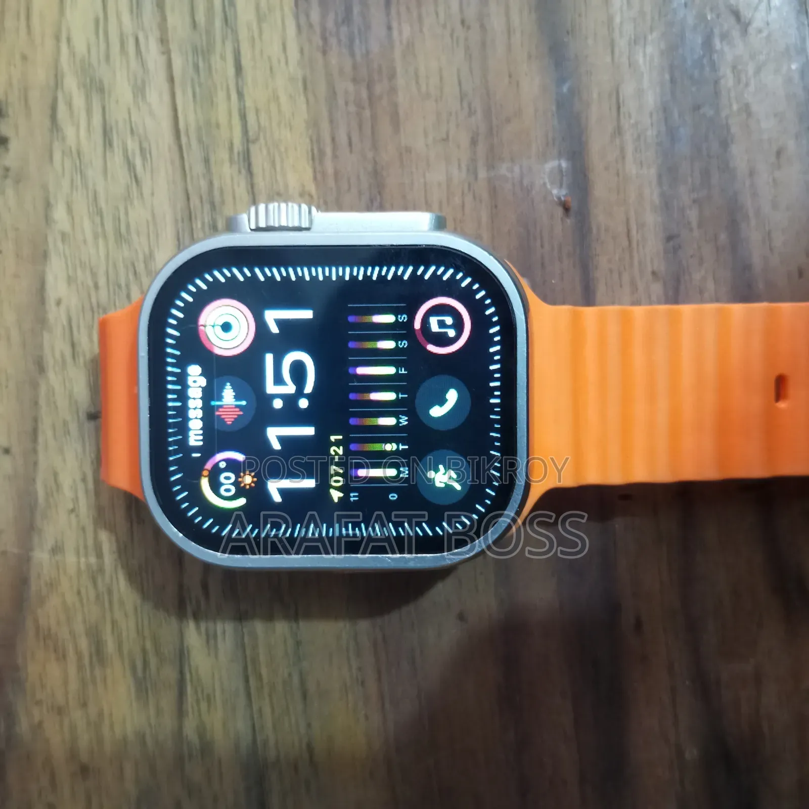 Watch 9 Ultra