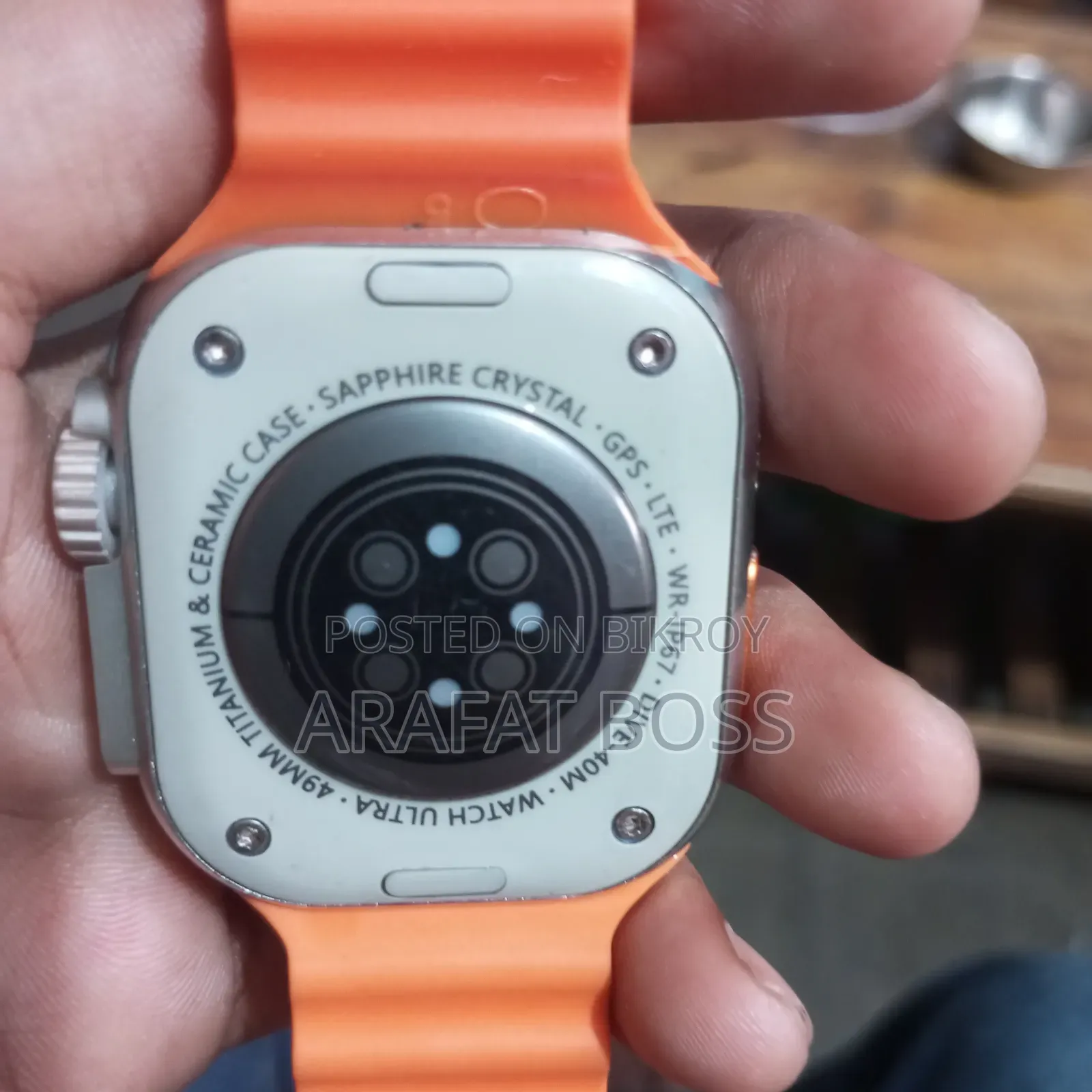 Watch 9 Ultra
