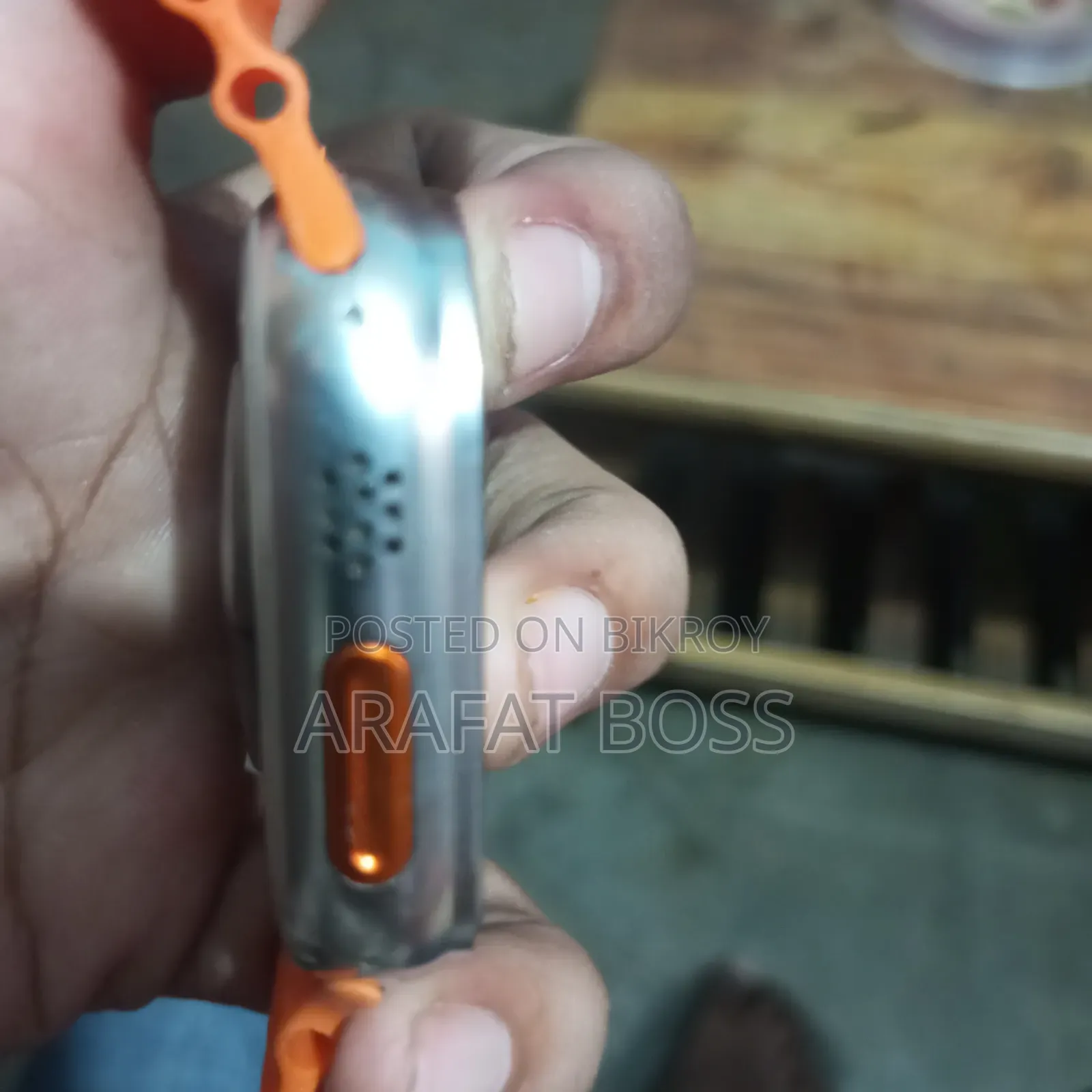 Watch 9 Ultra