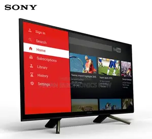 রোমাঞ্চ উপভোগ করুন Sony Smart-এর 32 ইঞ্চির বিশাল স্ক্রিনে
