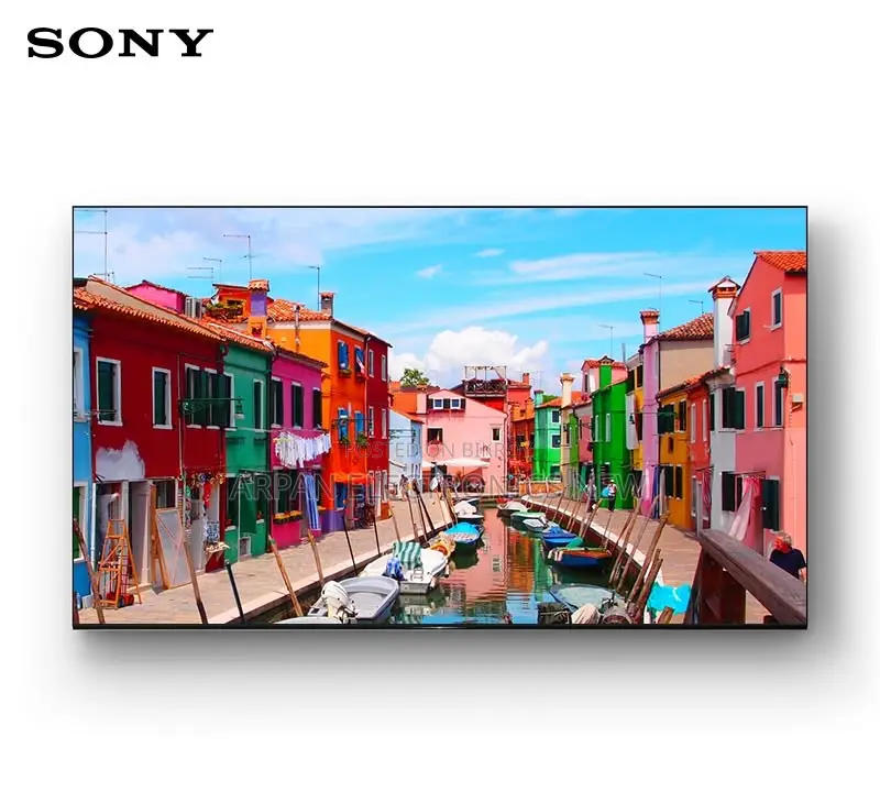 রোমাঞ্চ উপভোগ করুন Sony Smart-এর 32 ইঞ্চির বিশাল স্ক্রিনে