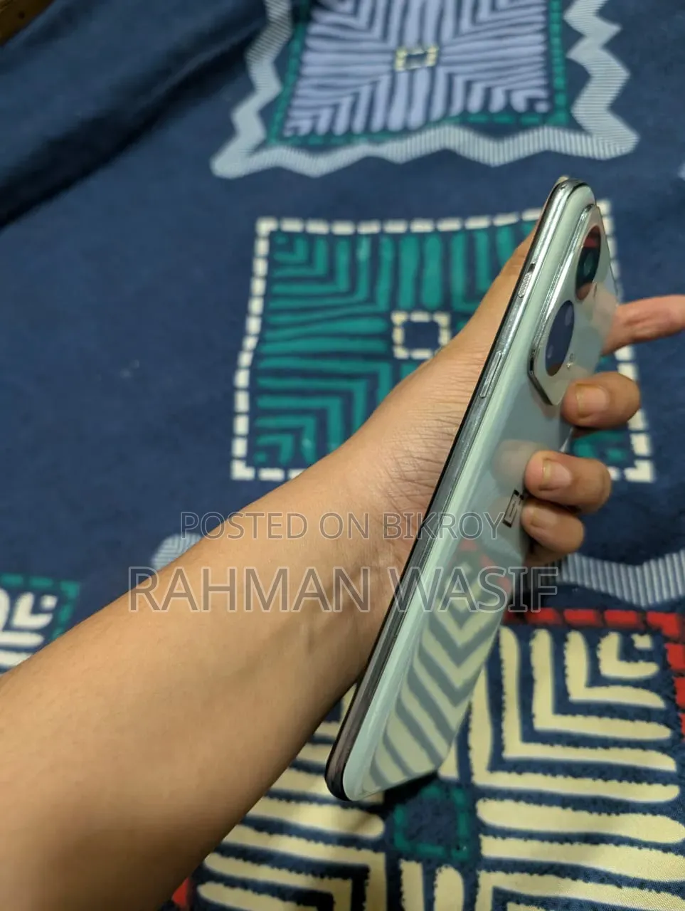 OnePlus Nord 2T 128 GB Green