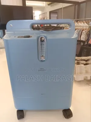 ফিলিপস অক্সিজেন কনসেন্ট্রেটর ৫ লিটার (জরুরি বিক্রয়)